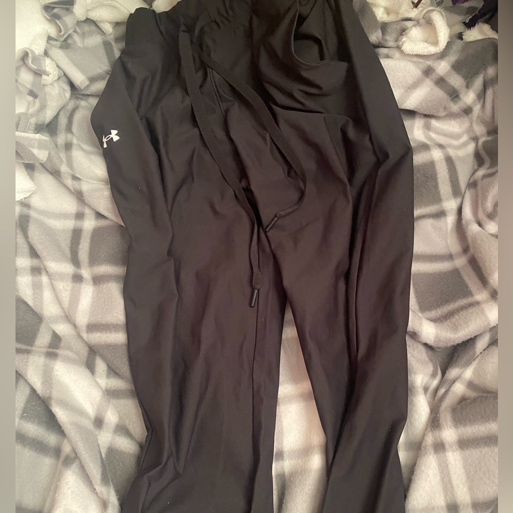 Under armor athletic jogger pants